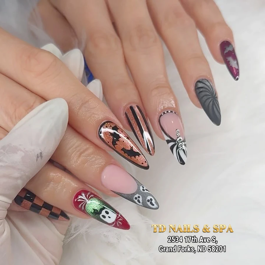 Nail Sep 30